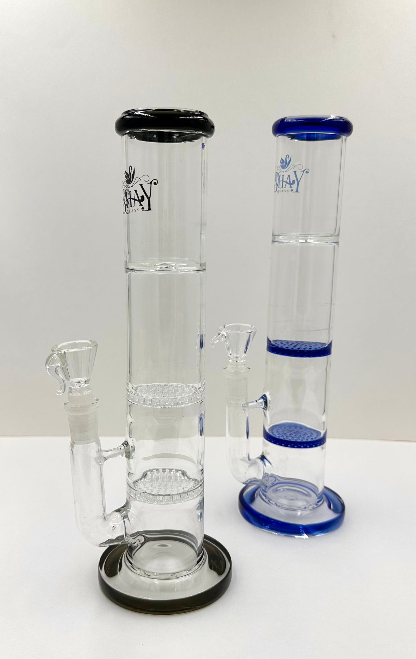 Bong Honeycomb Doble - Dab Rig