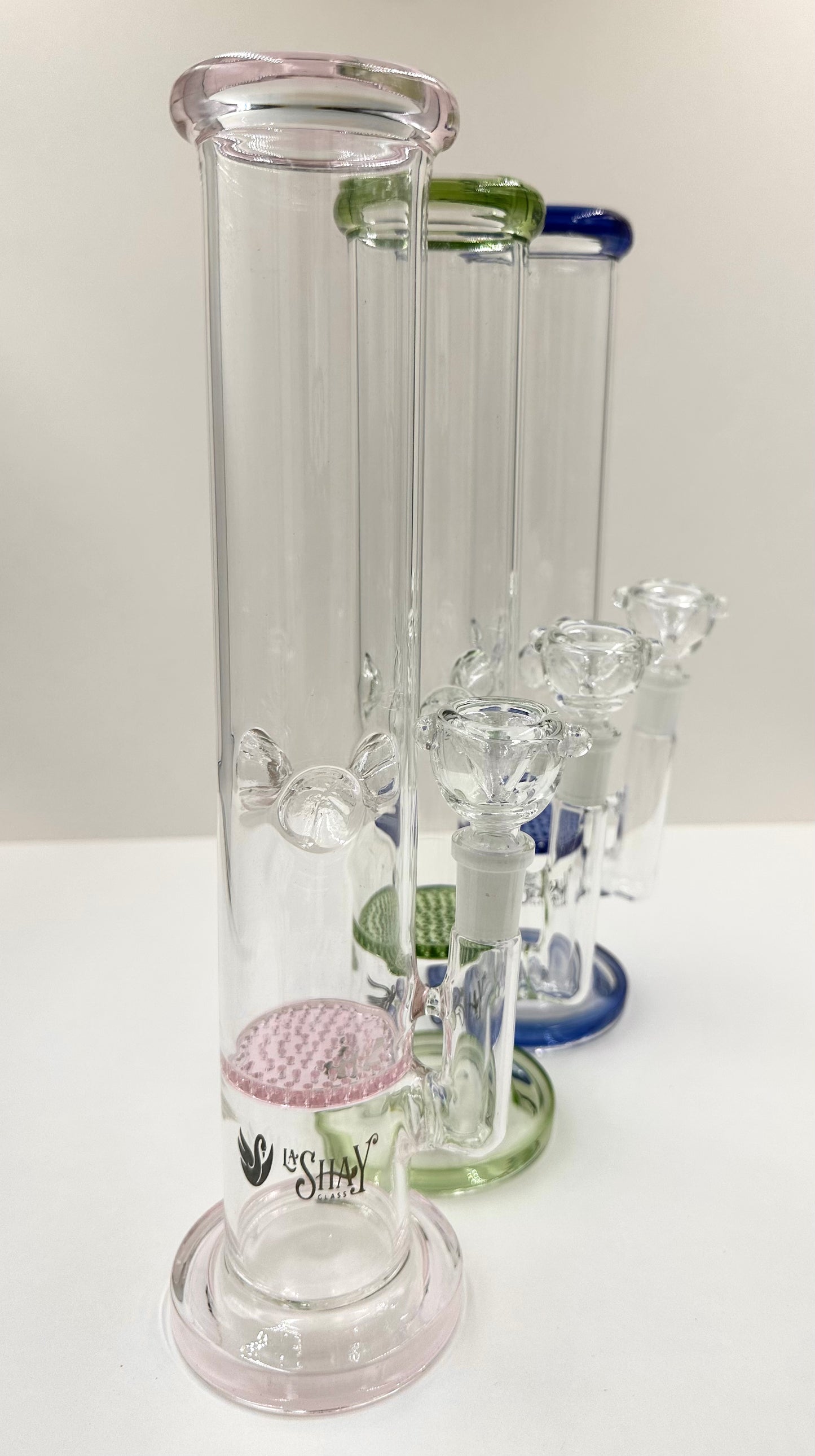 Bong Honeycomb VIP - Dab Rig