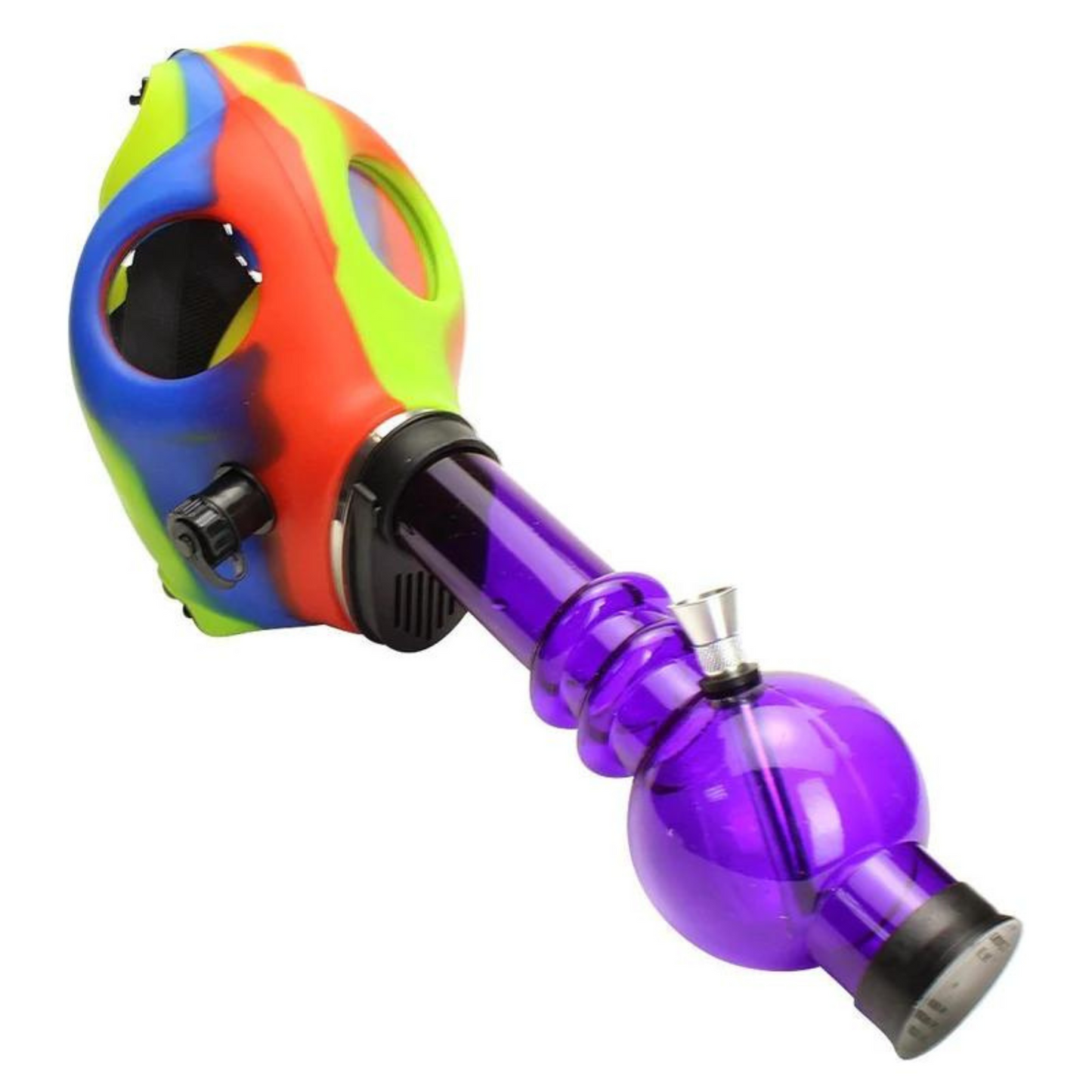 Bong Mascara Color