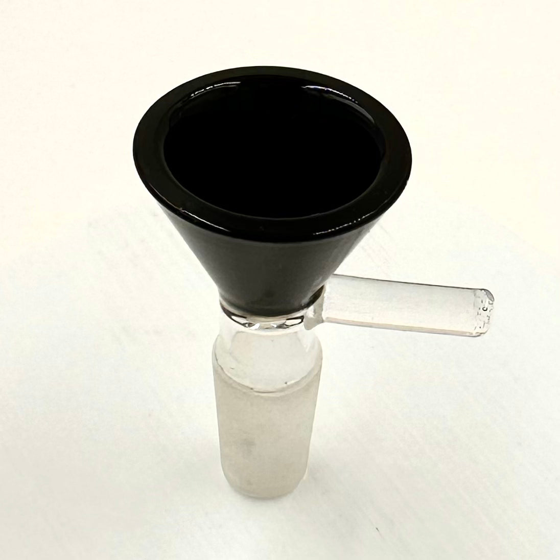 Bowl Cone Negro 14 mm