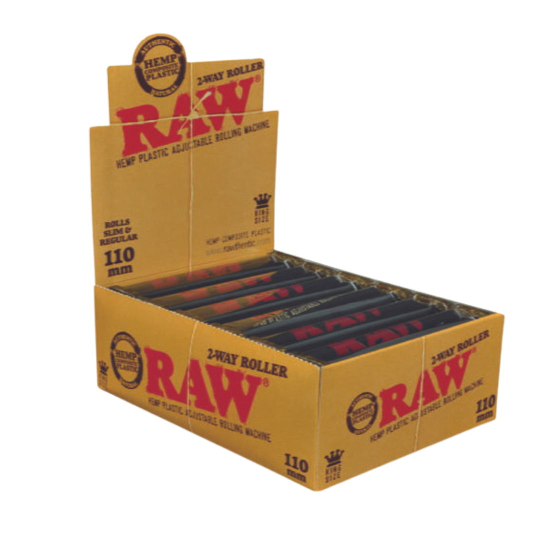 Caja RAW Forjadoras 110mm 2 Way