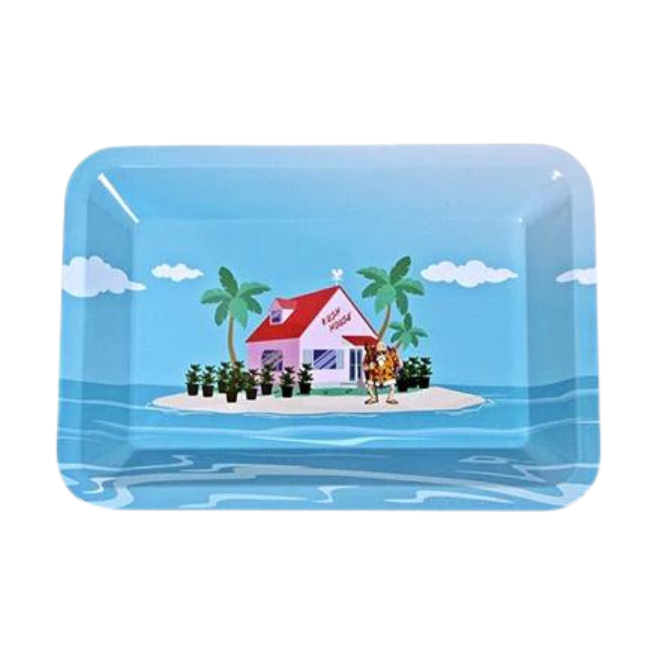 Charola Mini Kush House