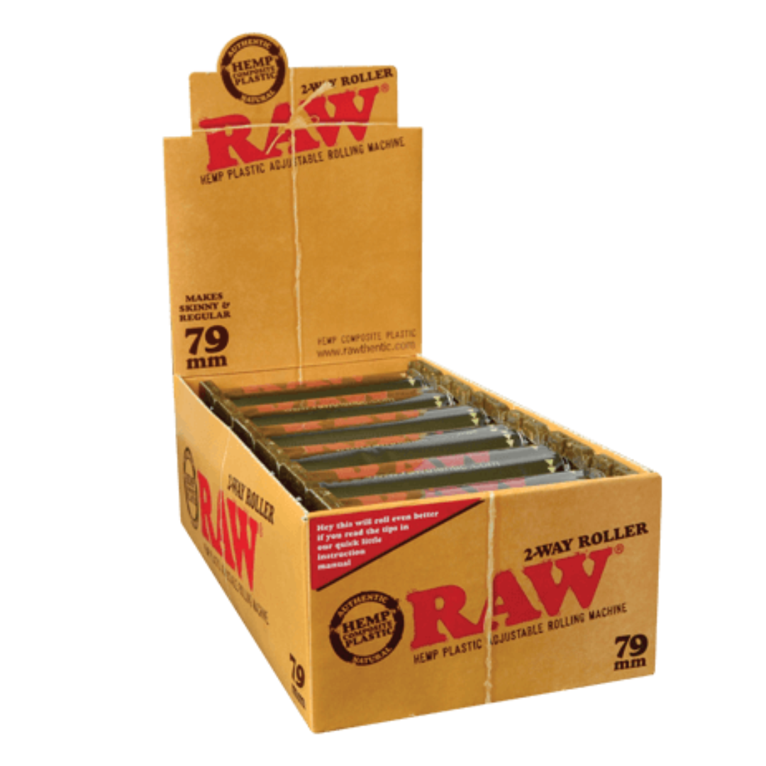 Caja RAW Forjadoras 79mm 2 Way
