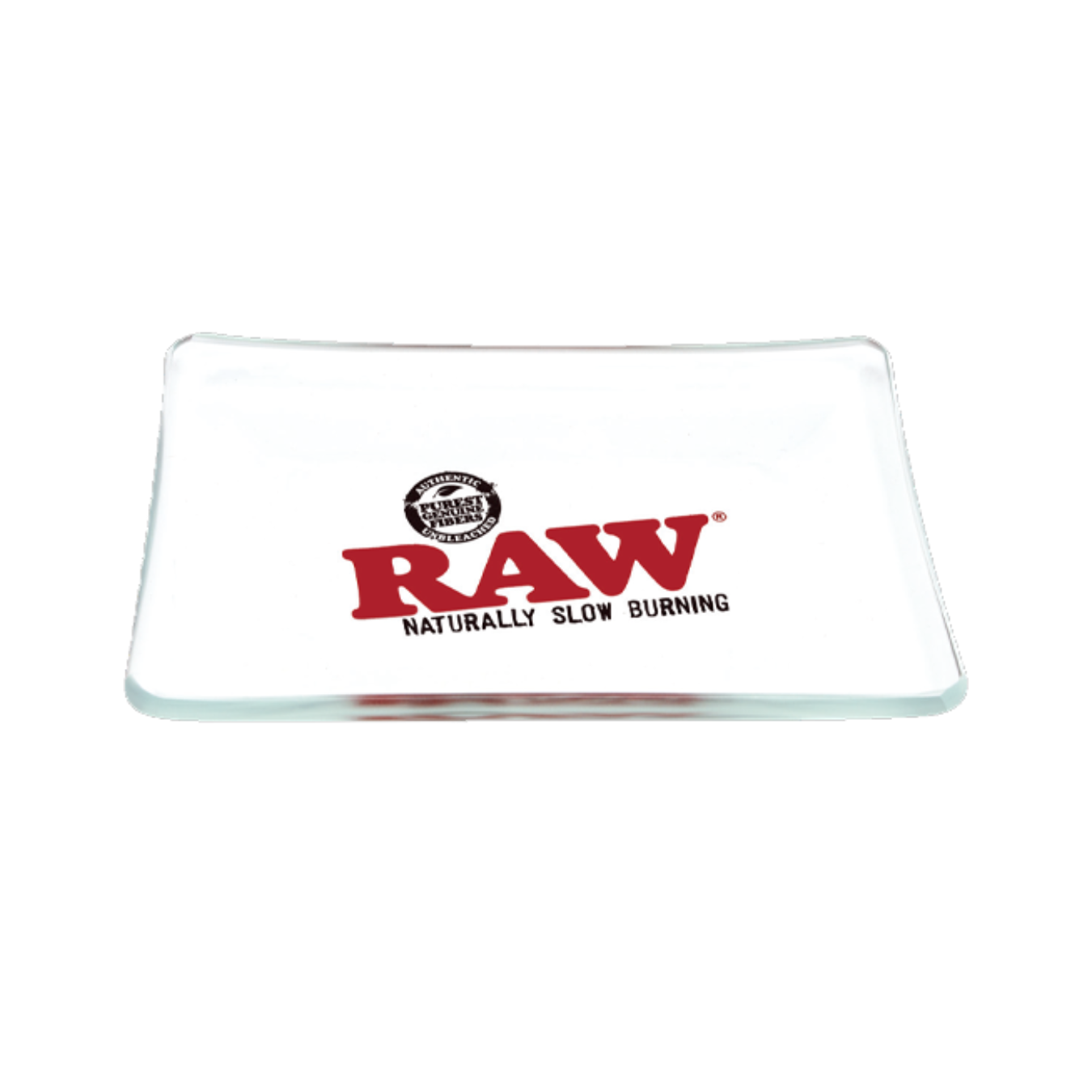 RAW Star Glass Tray