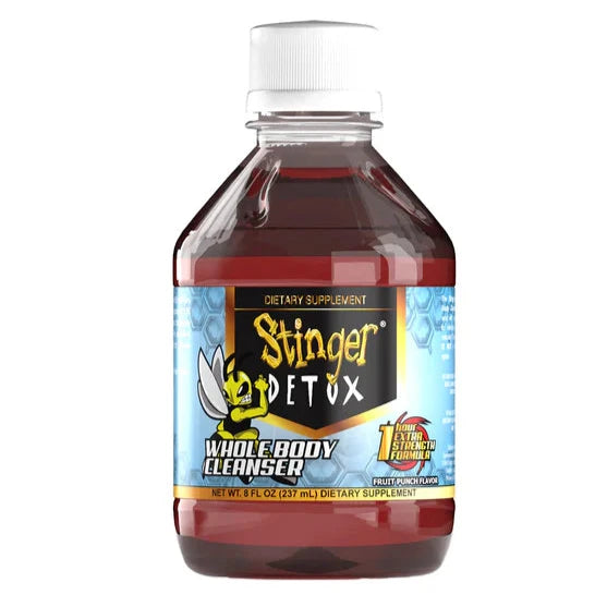 Detox Stinger Fruit Punch