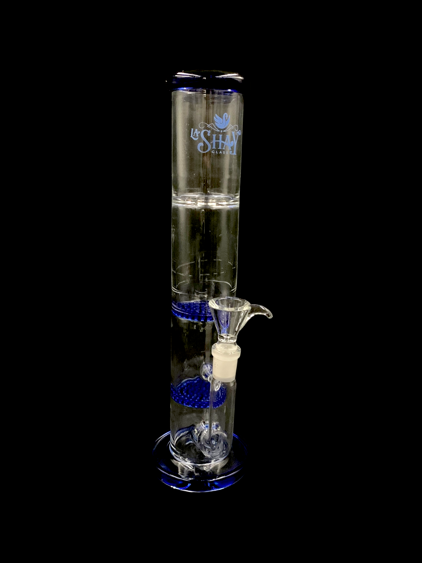 Bong Honeycomb Doble - Dab Rig