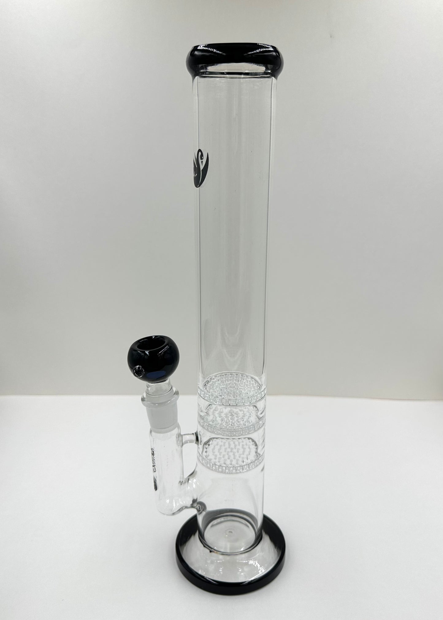 Bong Honeycomb Tripl3 - Dab Rig