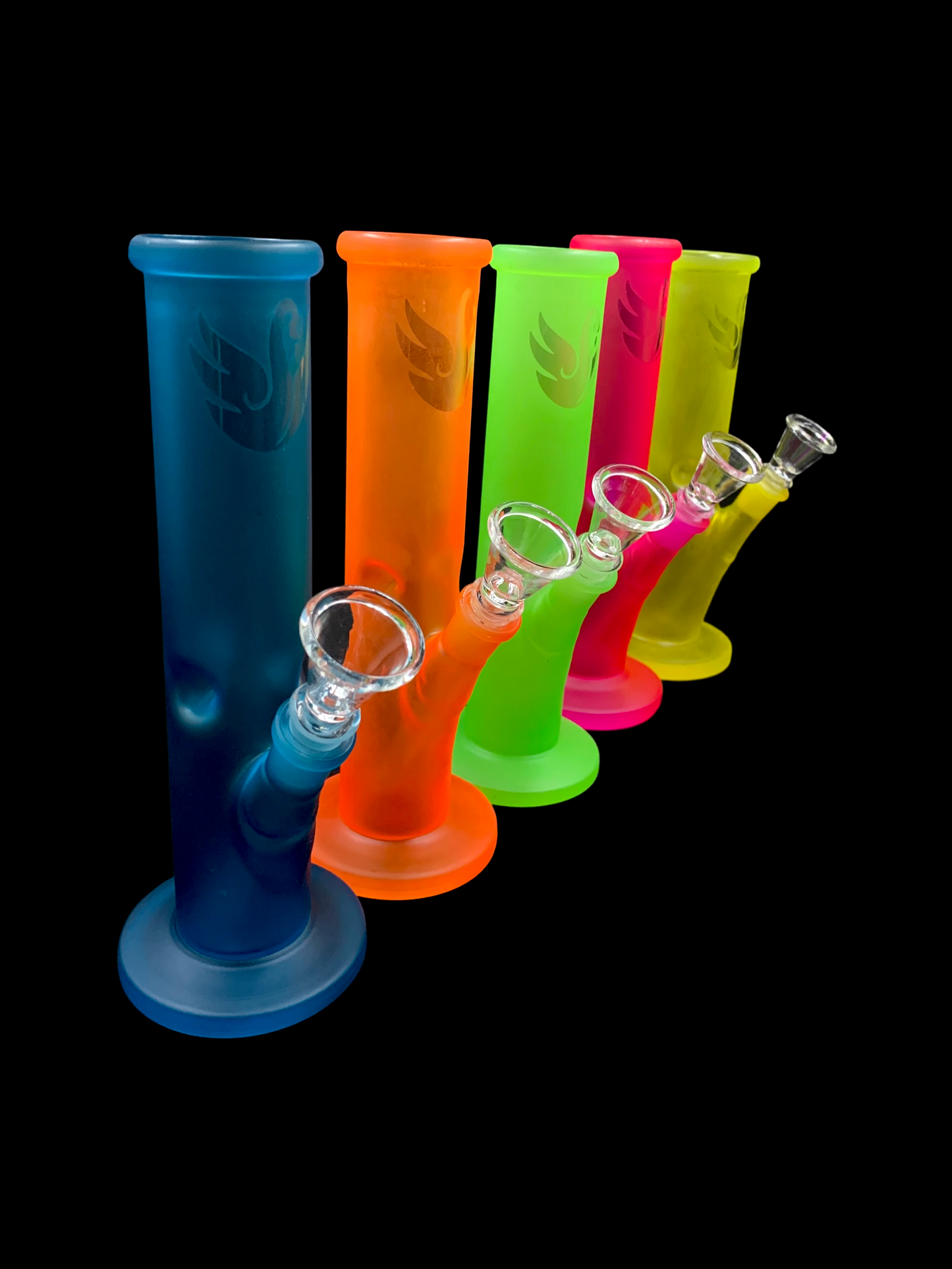 Bong Torre Neon