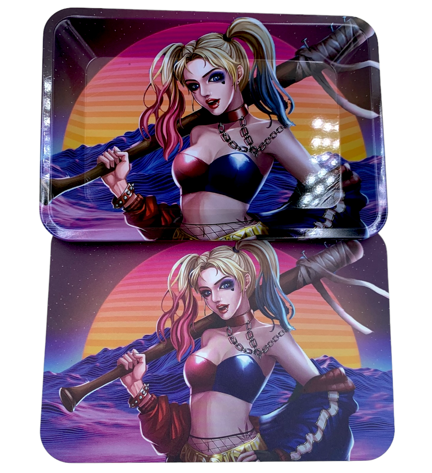 Charola Harley Quinn