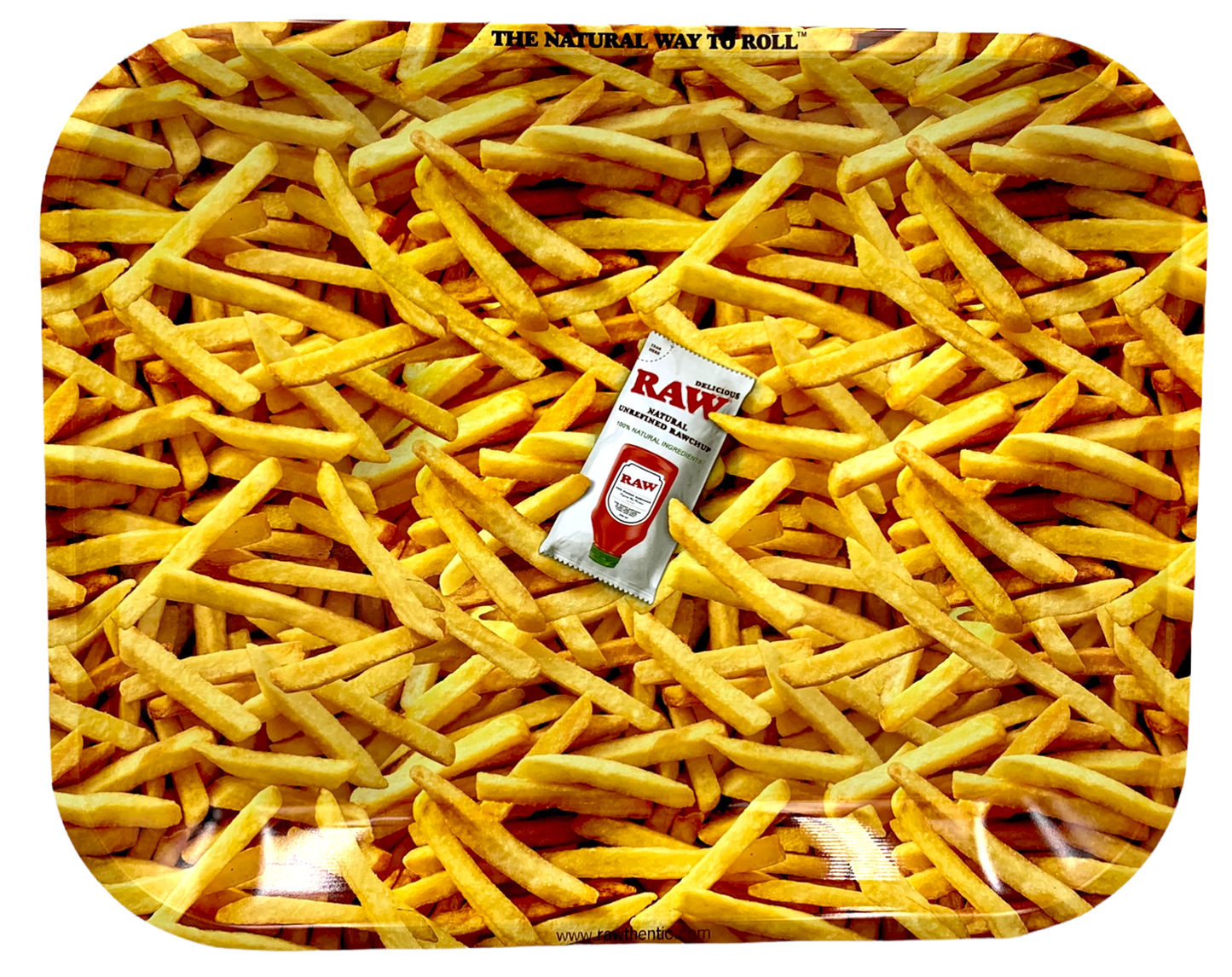 Charola RAW Grande Papas Francesas