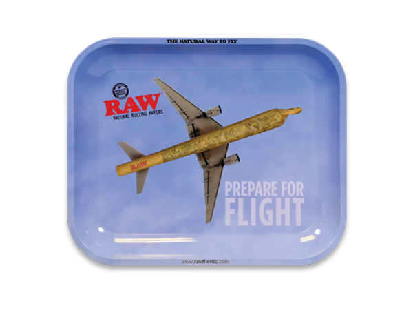 Charola RAW Grande Flight