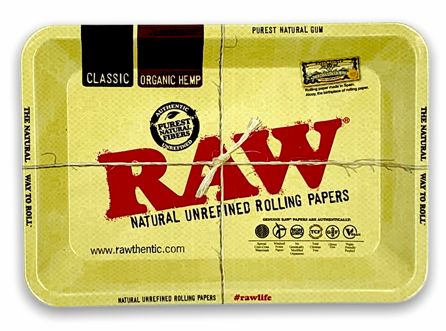 Charola RAW Mini Classic