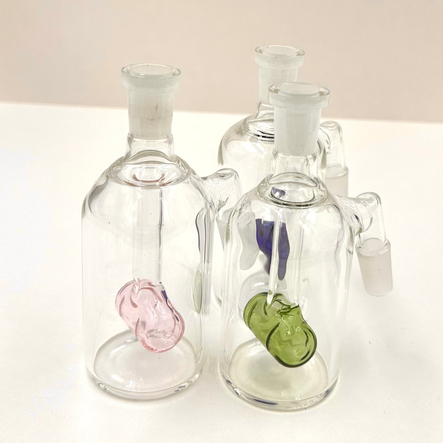 Ash Catcher Submarine