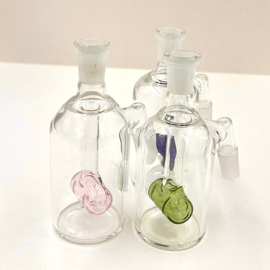 Ash Catcher Submarine