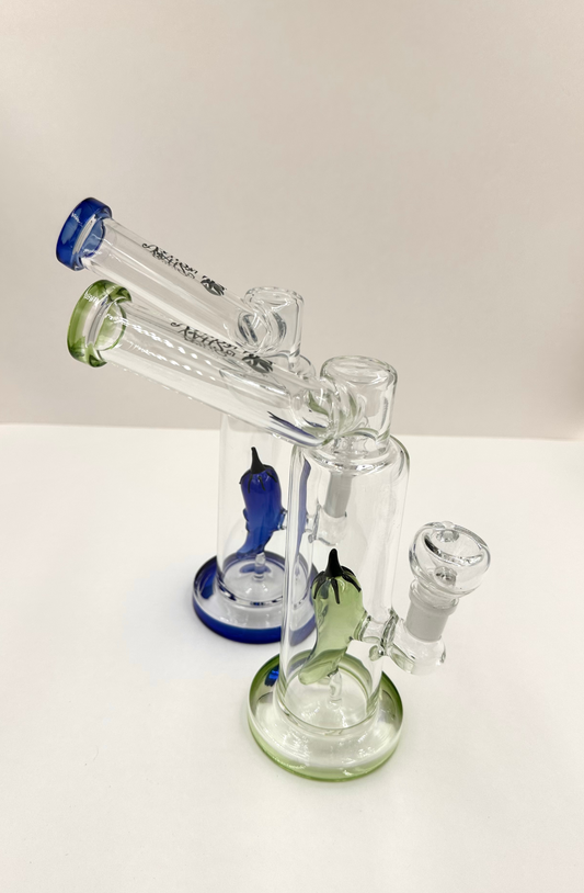 Bong Chili Abstract