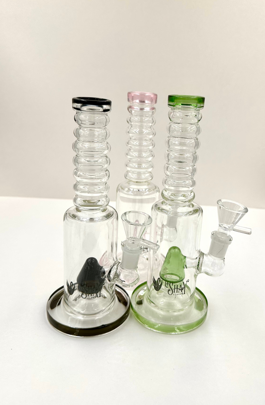 Bong Groovy - Dab Rig