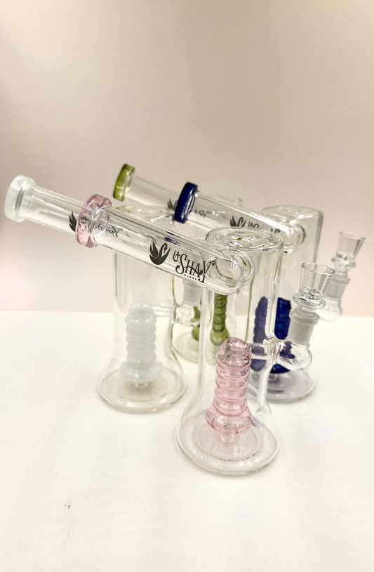 Bong Lava - Dab Rig