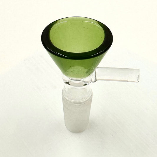 Bowl Cone Verde 14 mm