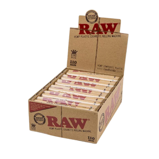 Caja RAW Forjadoras 110mm