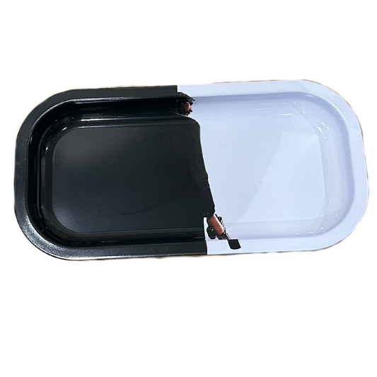 Charola Mini Black & White