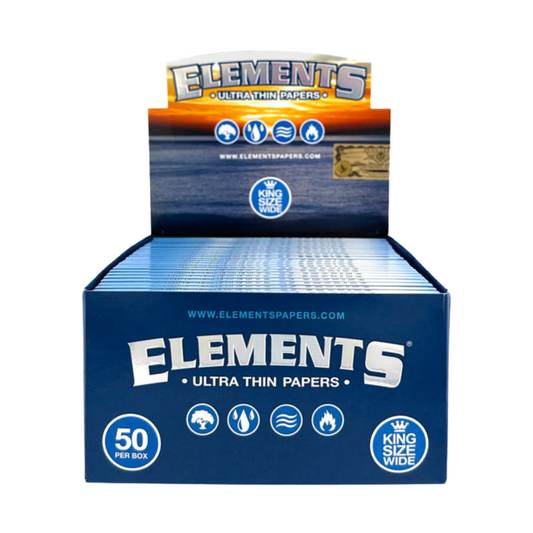 Caja Elements King Size Wide