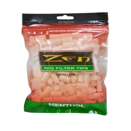 Filtros ZEN Menta