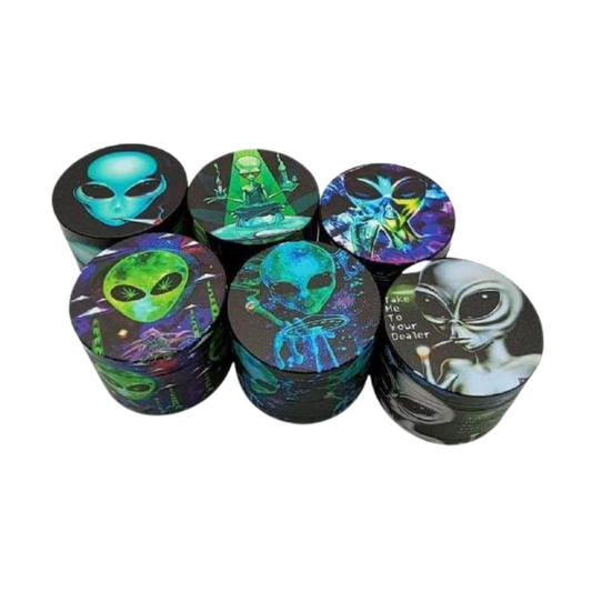 Grinder Alien 5 cm