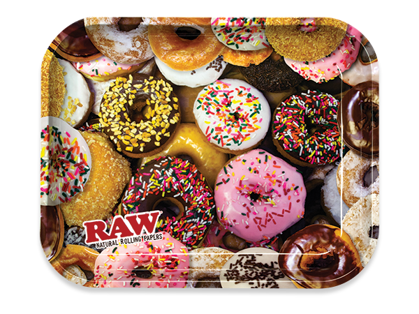 Charola RAW Grande Donas