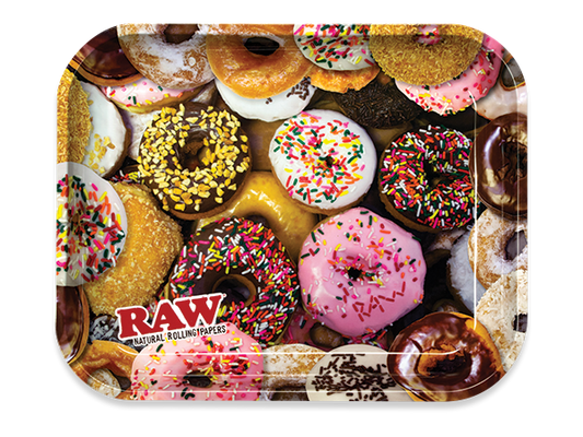 Charola RAW Grande Donas