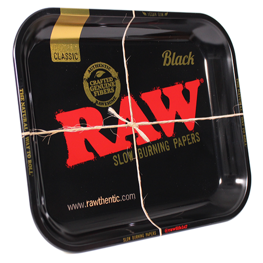 Charola RAW Grande Black