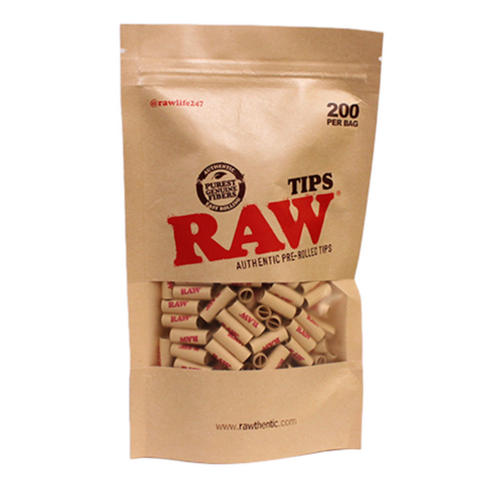 RAW 200 Tips