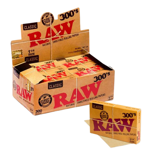 Caja RAW 300s 1 1/4