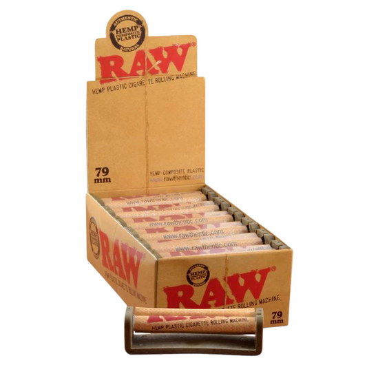 Caja RAW Forjadoras 79mm