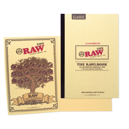 The RAWLBOOK