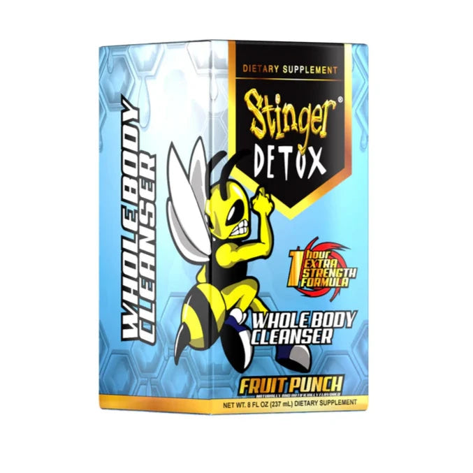 Detox Stinger Fruit Punch