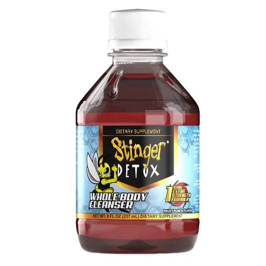 Detox Stinger Fruit Punch