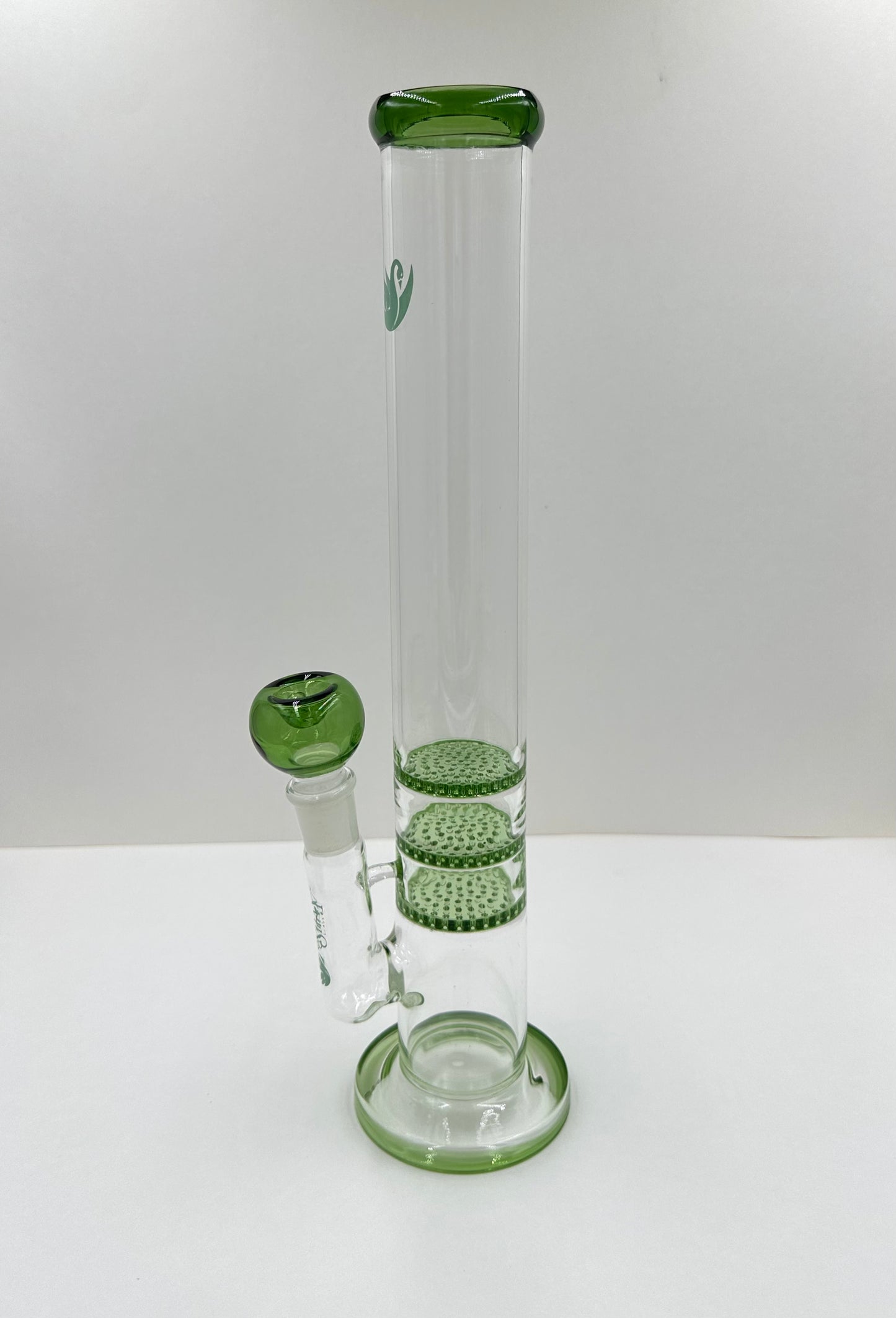 Bong Honeycomb Tripl3 - Dab Rig