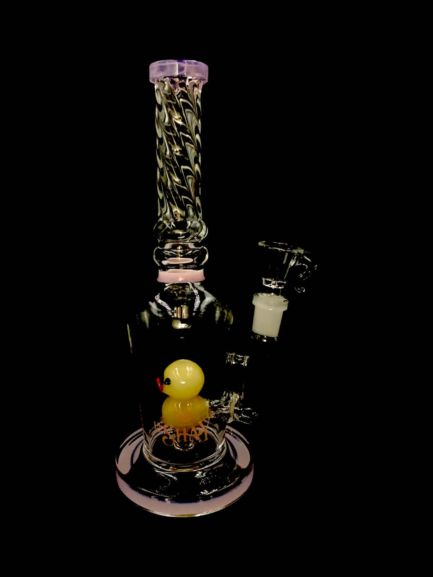 Bong Pato Duck - Dab Rig