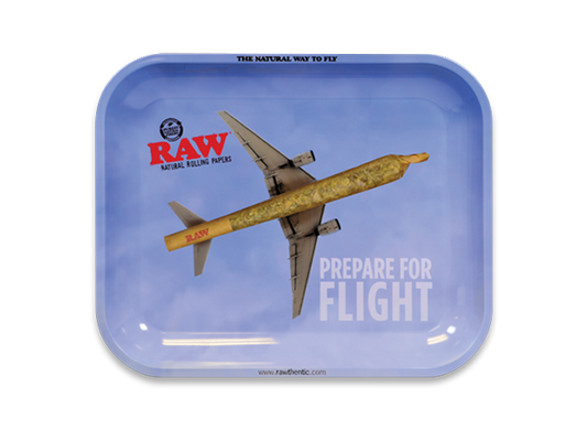 Charola RAW Grande Flight