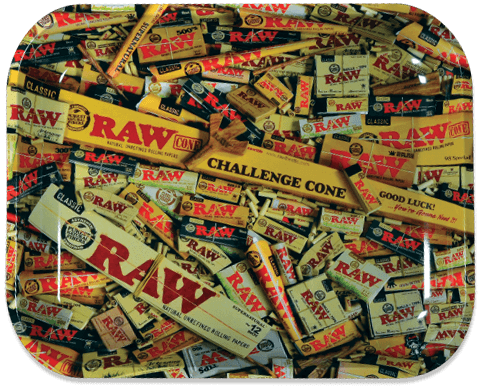 Charola RAW Grande Mix