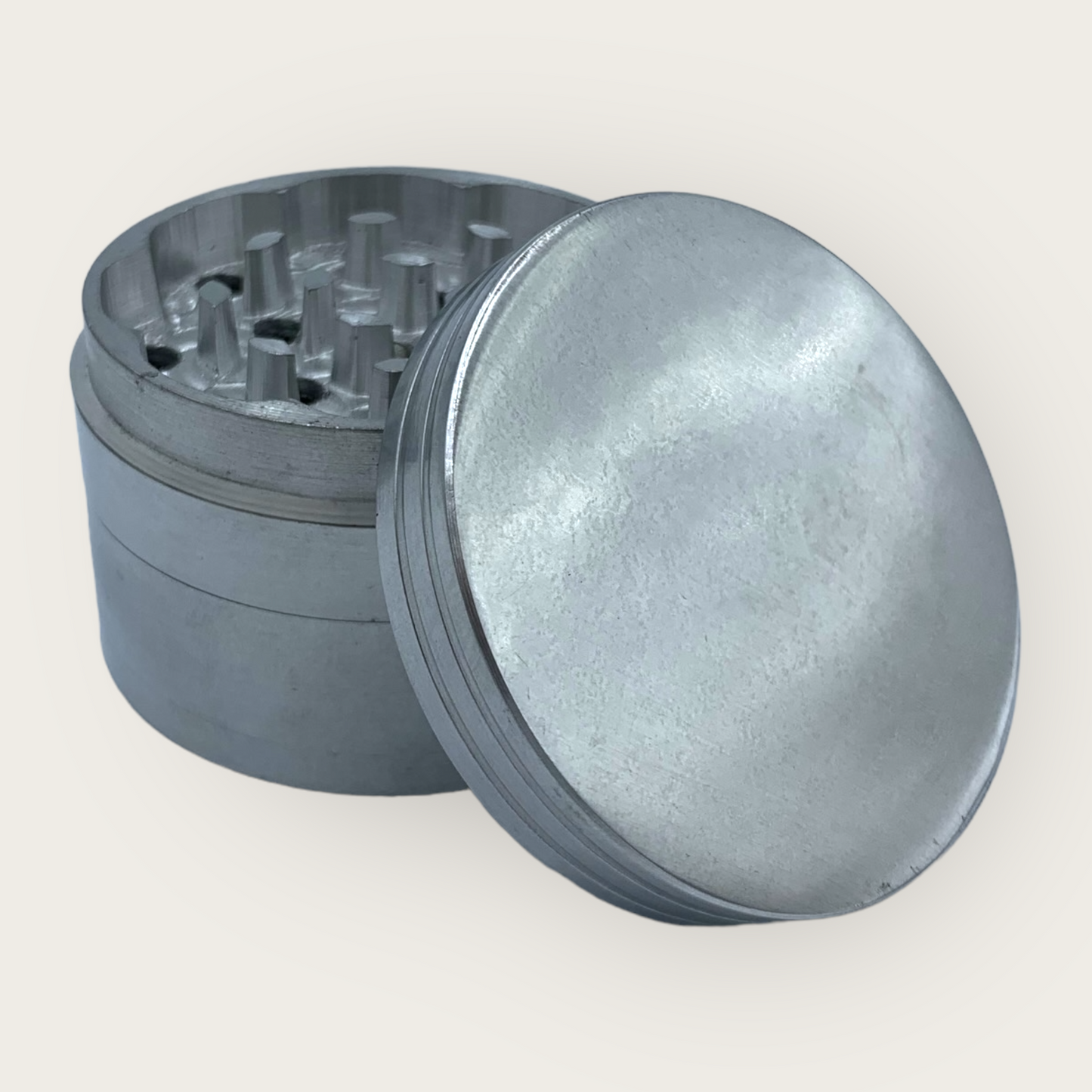 Grinder Metal Classic Mediano 5 cm