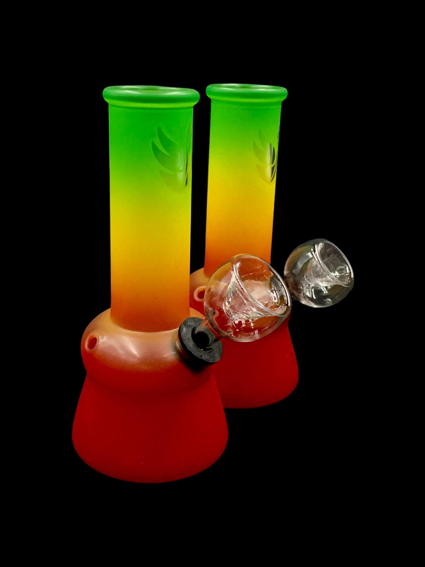 Mini Bong Rasta
