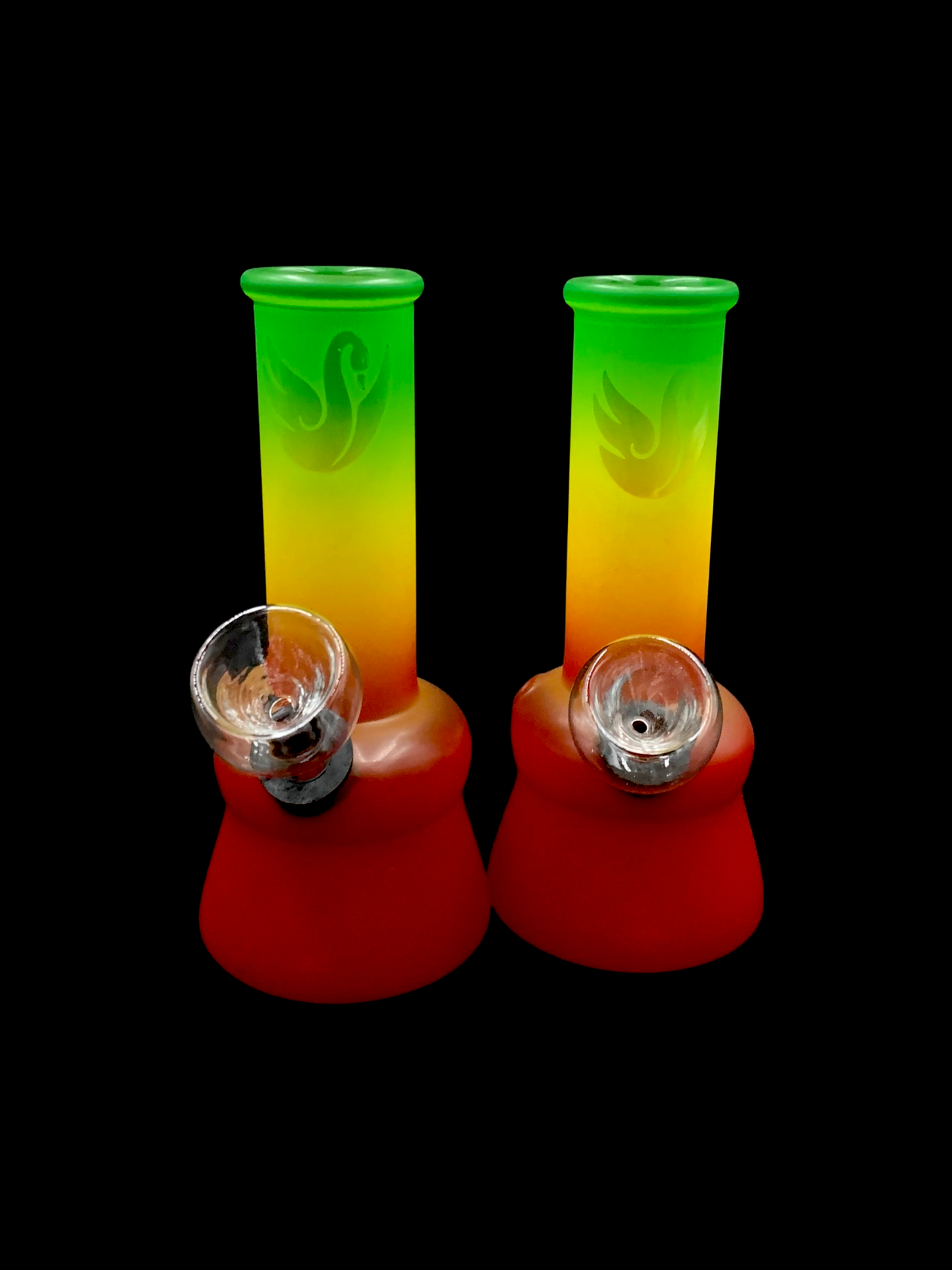 Mini Bong Rasta